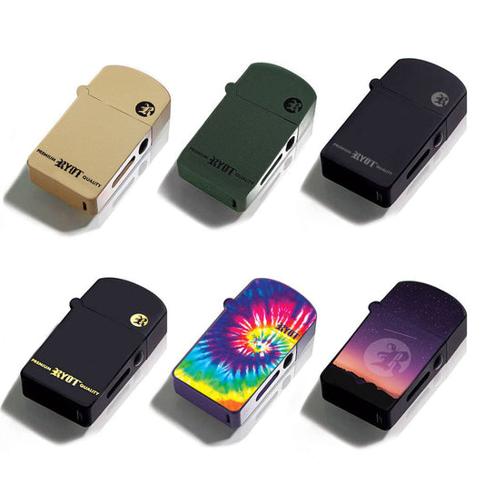 VERB 510 FLIP THREADED BATTERY OIL VAPORIZER - Discreet Smoker