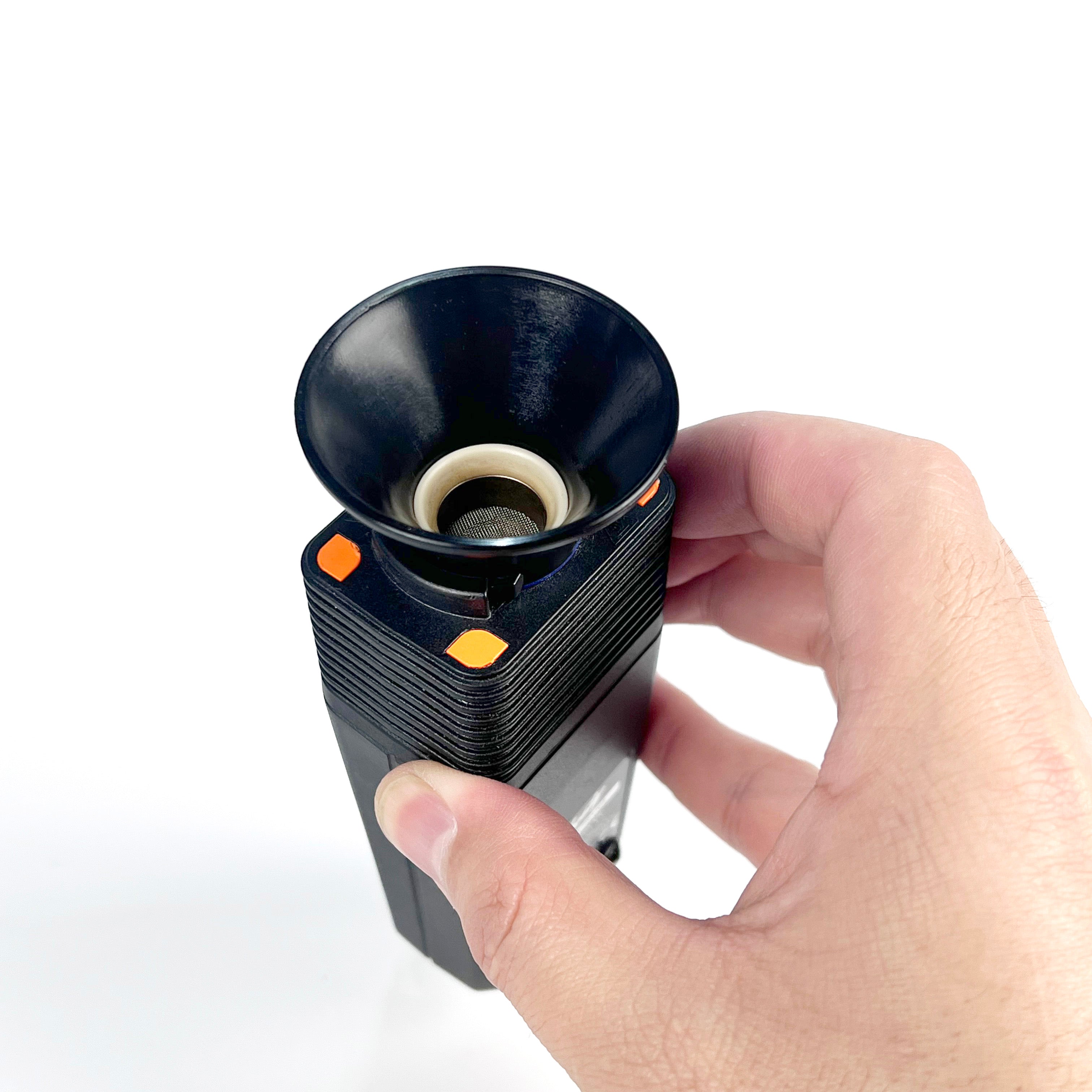 Venty Vaporizer Herb Funnel - Discreet Smoker