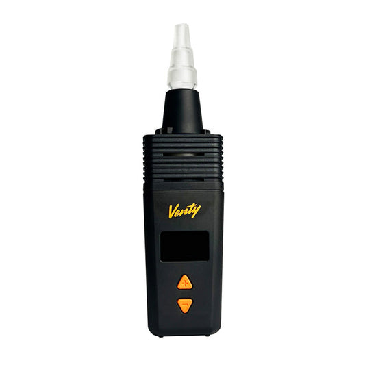 Venty Vaporizer 3 in 1 Glass Water Pipe Adapter - Discreet Smoker