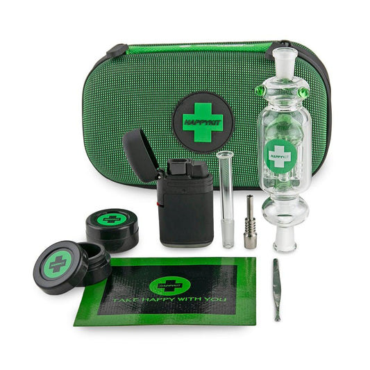 Very Happy Kit - DAB - Discreet Smoker