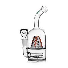 HEMPER - Volcano Bong 7" - Discreet Smoker