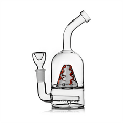 HEMPER - Volcano Bong 7" - Discreet Smoker