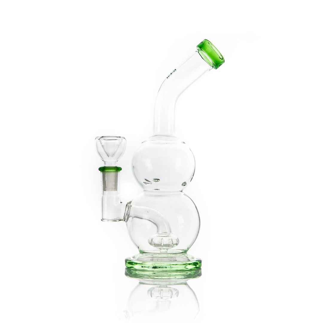 HEMPER Tornado Vortex Rig - Discreet Smoker