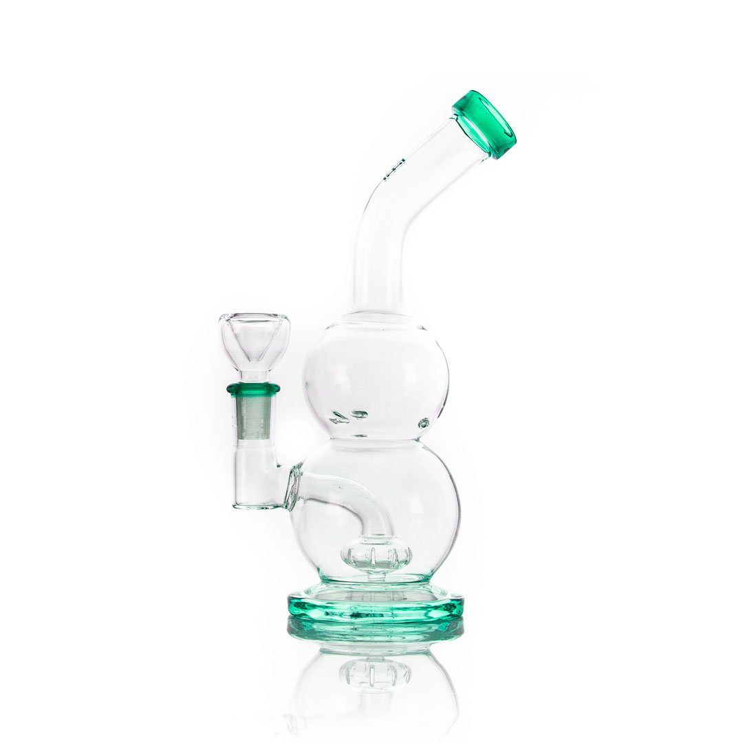 HEMPER Tornado Vortex Rig - Discreet Smoker
