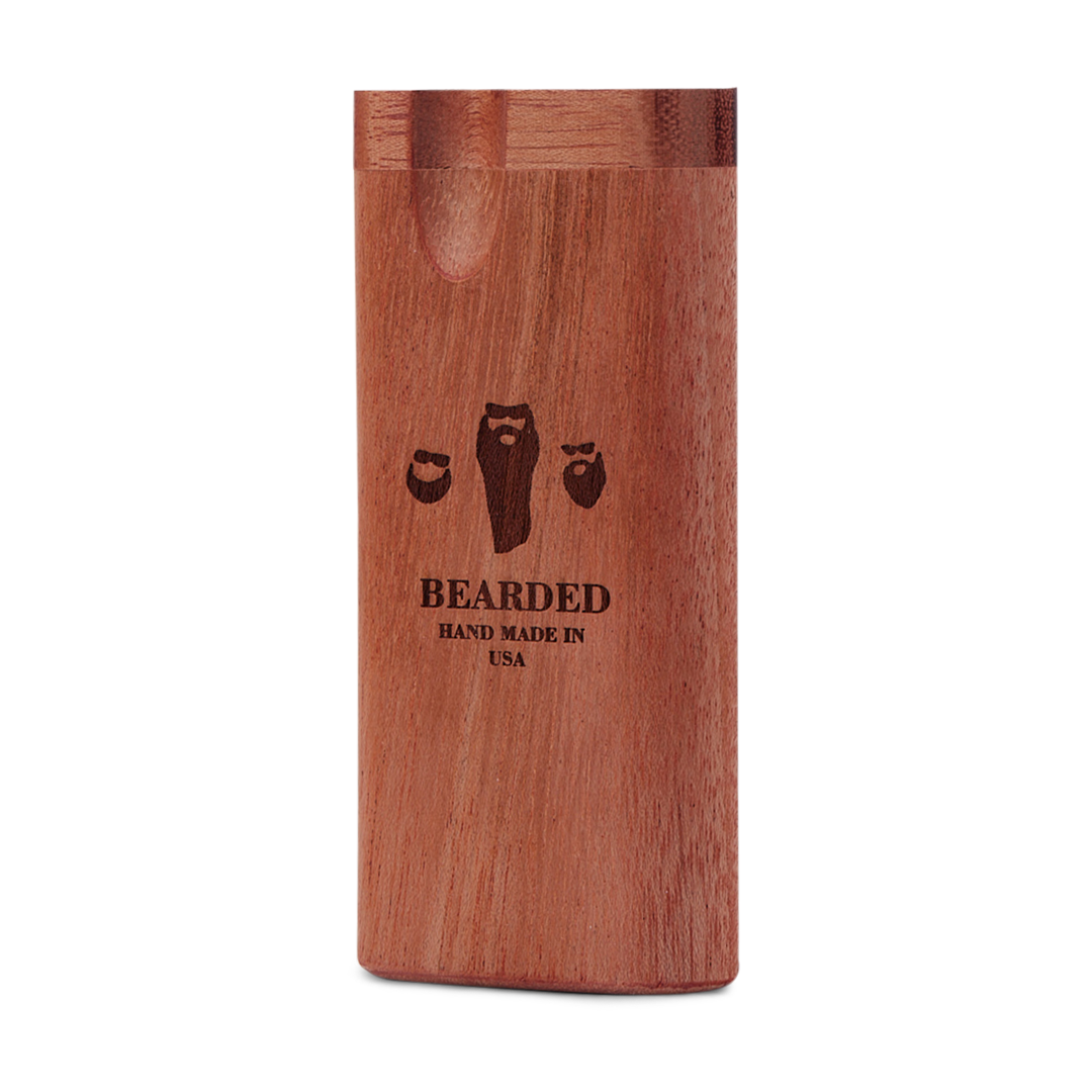 Bearded Classic Dugout - Discreet Smoker