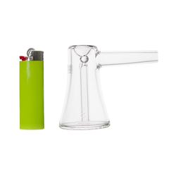 MJ Arsenal Vulkan Bubbler - Discreet Smoker