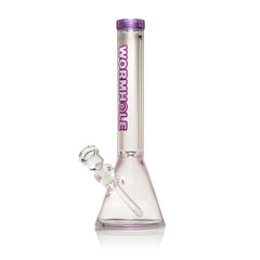 Model: Alpha 14" Beaker Bong - Discreet Smoker