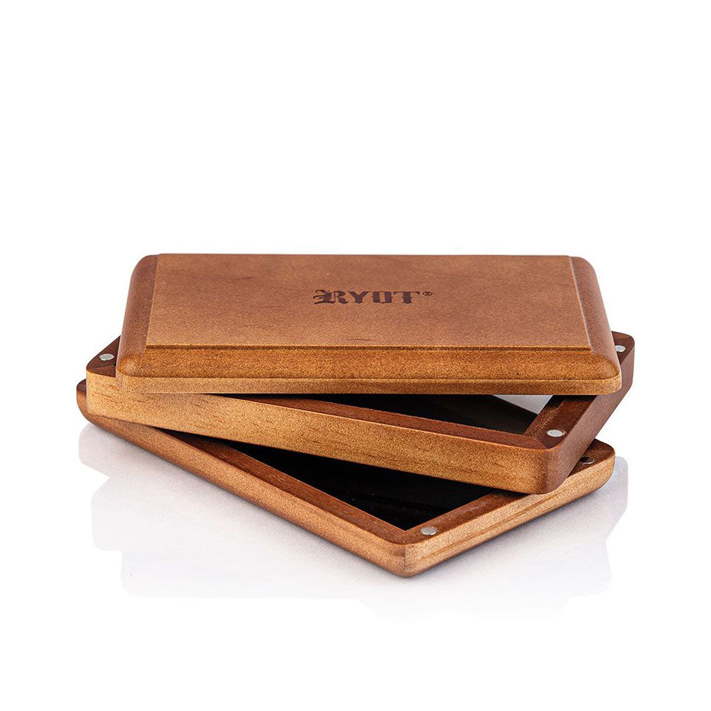 RYOT SOLID TOP SCREEN BOX - Discreet Smoker