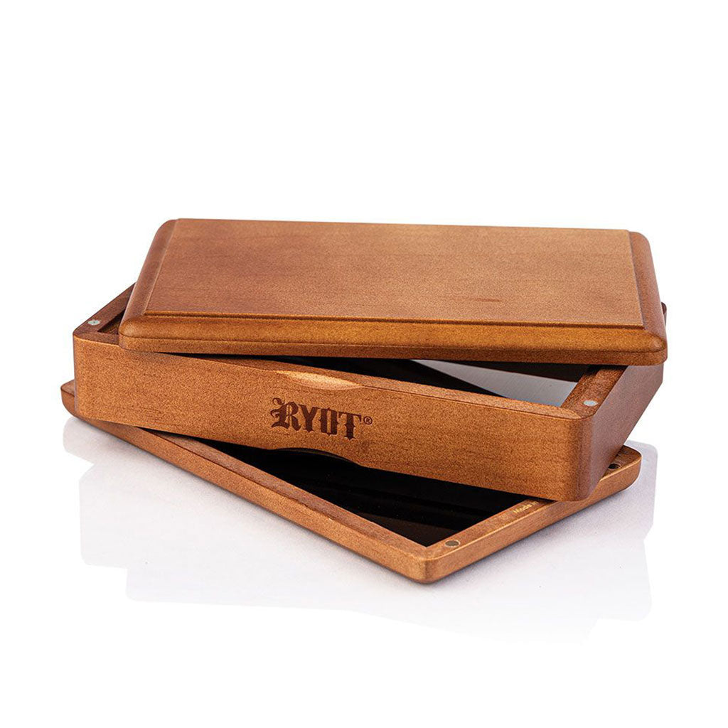RYOT SOLID TOP SCREEN BOX - Discreet Smoker