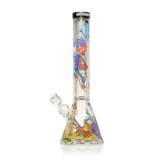 Call to Danger 16" Beaker Bong - Discreet Smoker