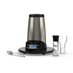 Arizer V-Tower Desktop Vaporizer - Discreet Smoker