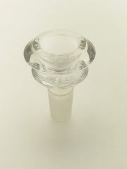 Jane West x TAG - 4 Hole Handle-Less Disc Screen Slide (14MM Male) - Discreet Smoker