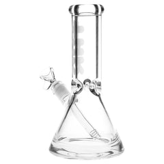 Pulsar "THK" 9mm Beaker Glass Water Pipe - 10" / 14mm F