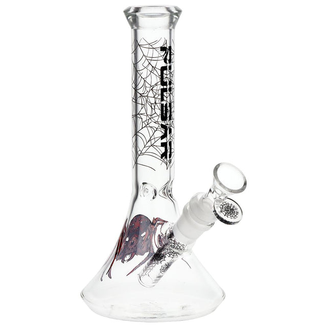 Pulsar Eyes of 100 Beaker Glass Water Pipe - 8.75" / 14mm F - Discreet Smoker