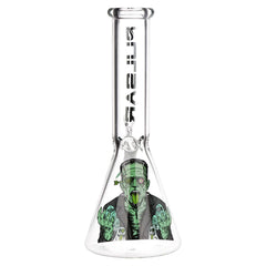 Pulsar FrankenGhoul Beaker Glass Water Pipe - 9.75" / 14mm F