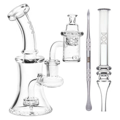 Pulsar CORE Glass Dab Rig 6" / Dab Straw 5" Set