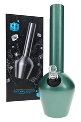 Chill Armored Vacuum-Insulated Steel Bong – 13″