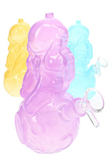 Astronaut Glass Bong “Moon Walker” – 7″ – Assorted Colors