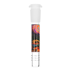 Pulsar Design Series Beaker Water Pipe Smoker's Kit | 7.75" - Discreet Smoker