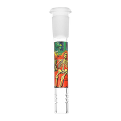 Pulsar Design Series Beaker Water Pipe Smoker's Kit | 7.75" - Discreet Smoker