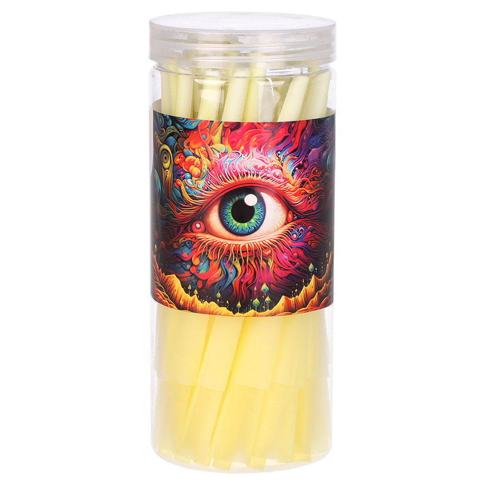Pulsar Design Series Beaker Water Pipe Smoker's Kit | 7.75" - Discreet Smoker