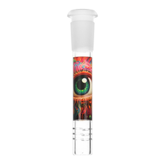 Pulsar Design Series Beaker Water Pipe Smoker's Kit | 7.75" - Discreet Smoker
