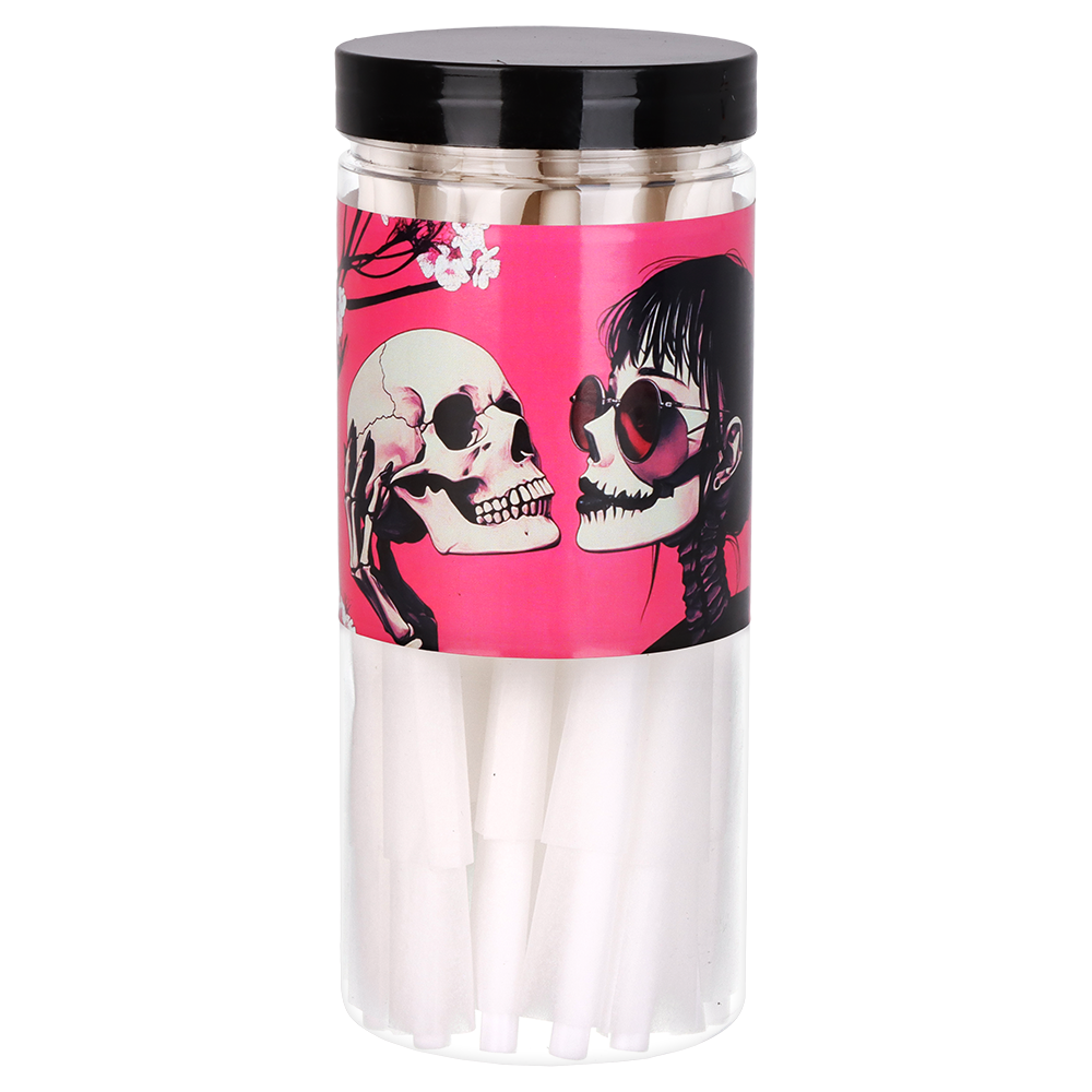 Pulsar Design Series Beaker Water Pipe Smoker's Kit | 7.75" - Discreet Smoker