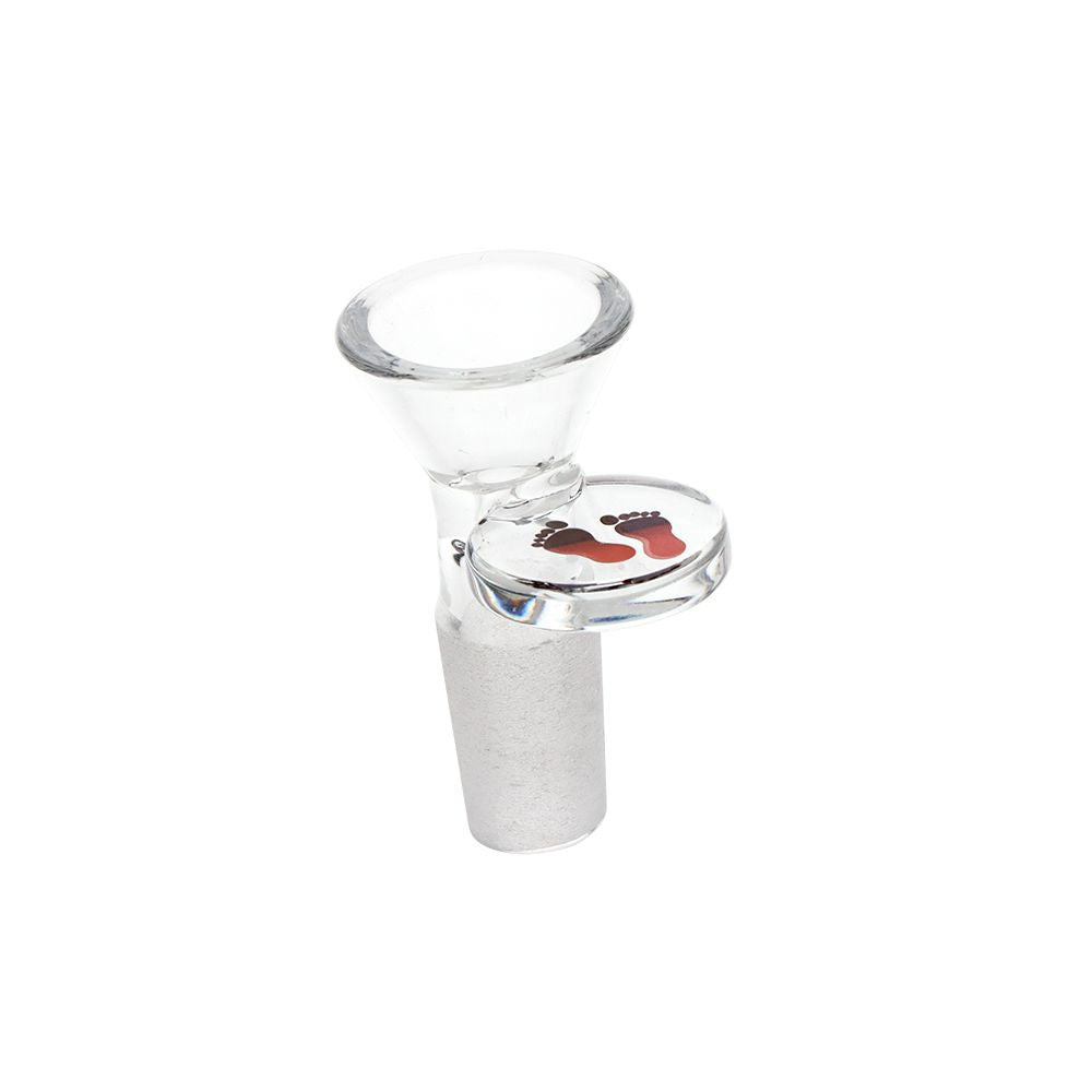 Pulsar Grumpy Bigfoot Beaker Glass Water Pipe - 10" / 14mm F - Discreet Smoker