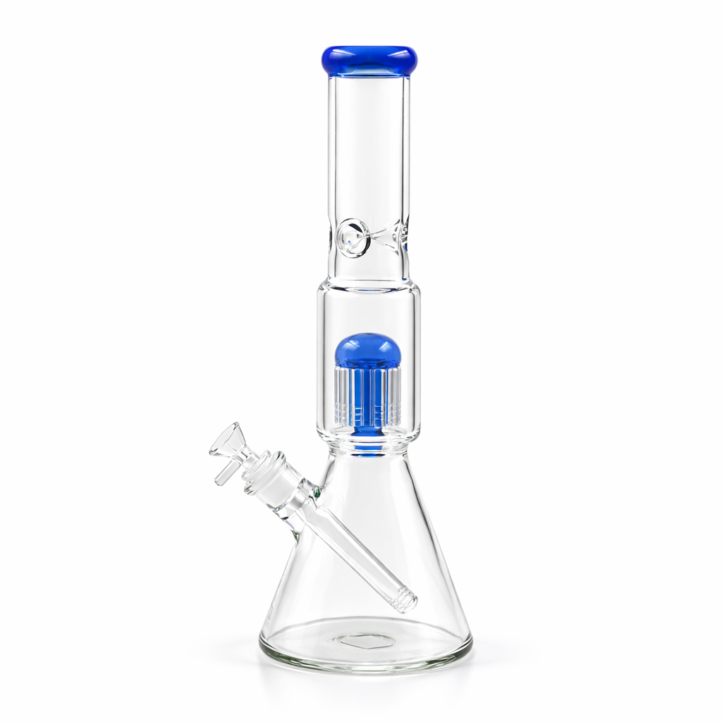 IceForge 16” Beaker Bong - Discreet Smoker