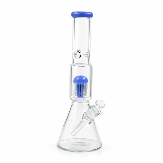 IceForge 16” Beaker Bong - Discreet Smoker