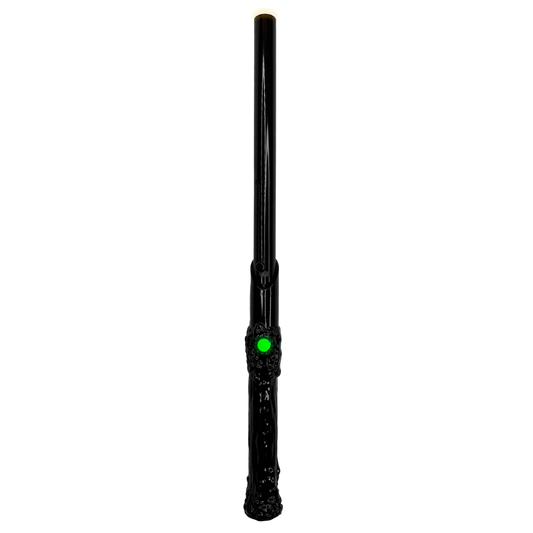 Wandjamin Cart Battery with LED Light & Slide to Hide Feature - Discreet Smoker
