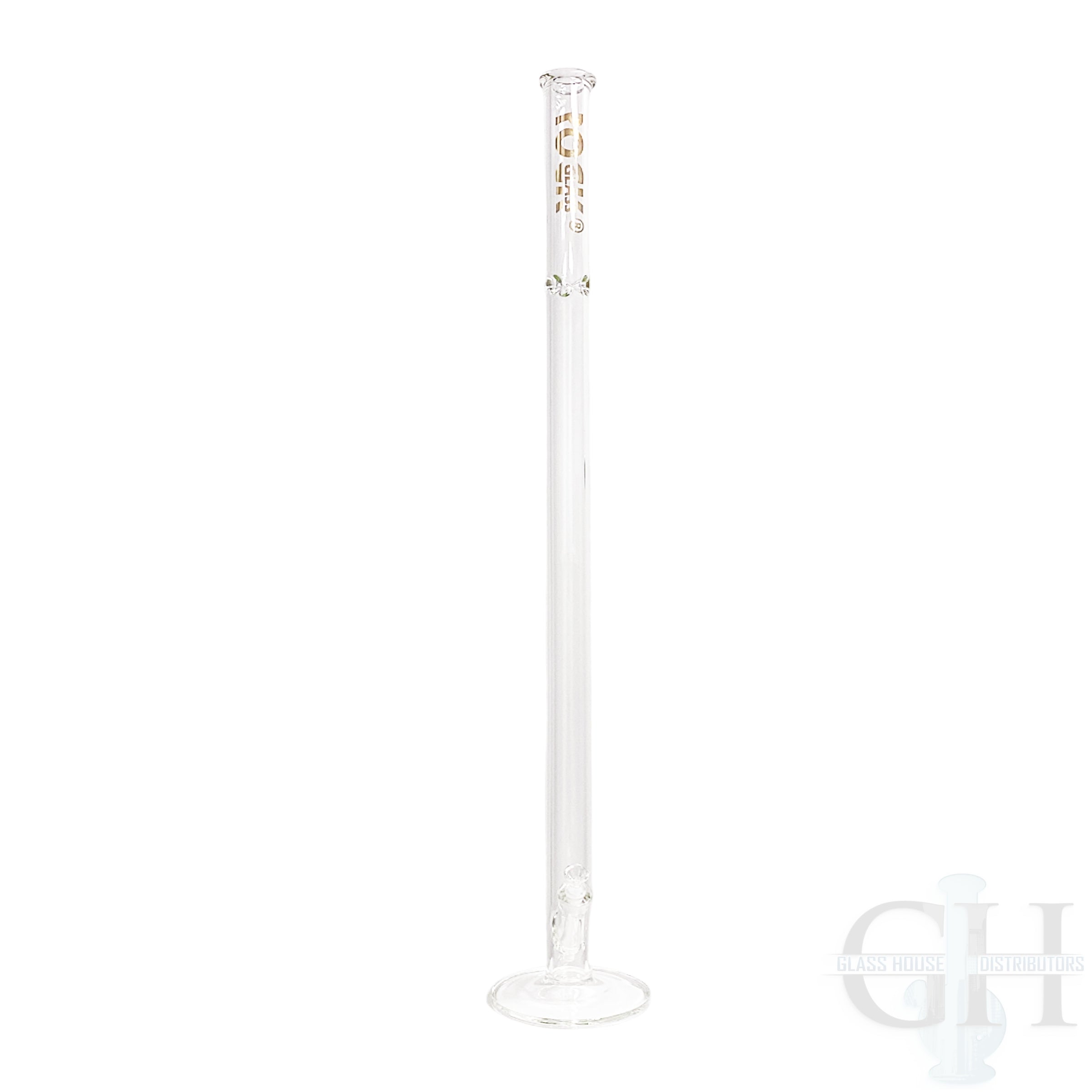 The SkyScraper 4 Ft Rock Glass Bong - Discreet Smoker
