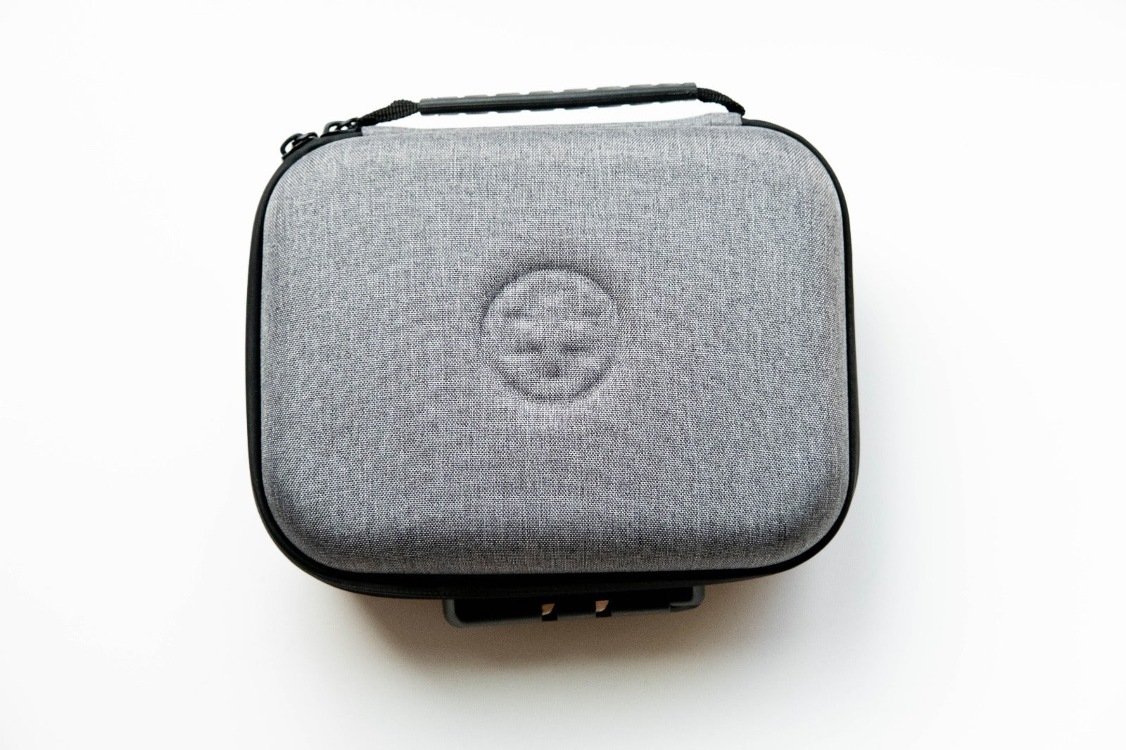 Grey Lock Case - Discreet Smoker