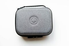 Grey Lock Case - Discreet Smoker