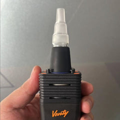 Venty Vaporizer 3 in 1 Glass Water Pipe Adapter - Discreet Smoker