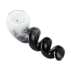 Human Grade Corkscrew Pipe - Discreet Smoker