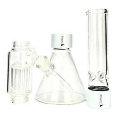 Beaker Double Stack - Discreet Smoker