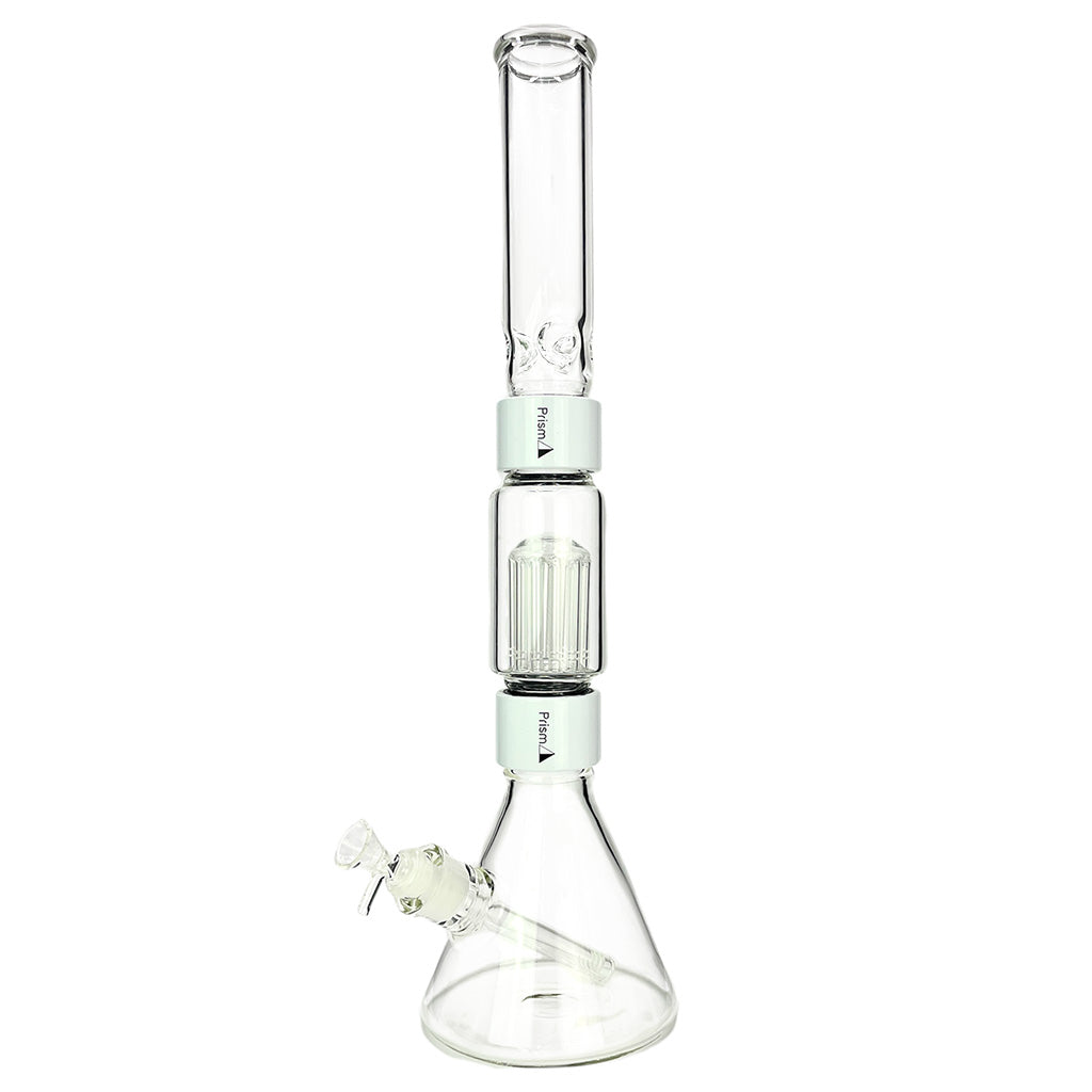 Beaker Double Stack - Discreet Smoker