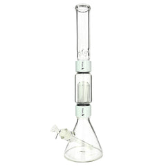 Beaker Double Stack - Discreet Smoker
