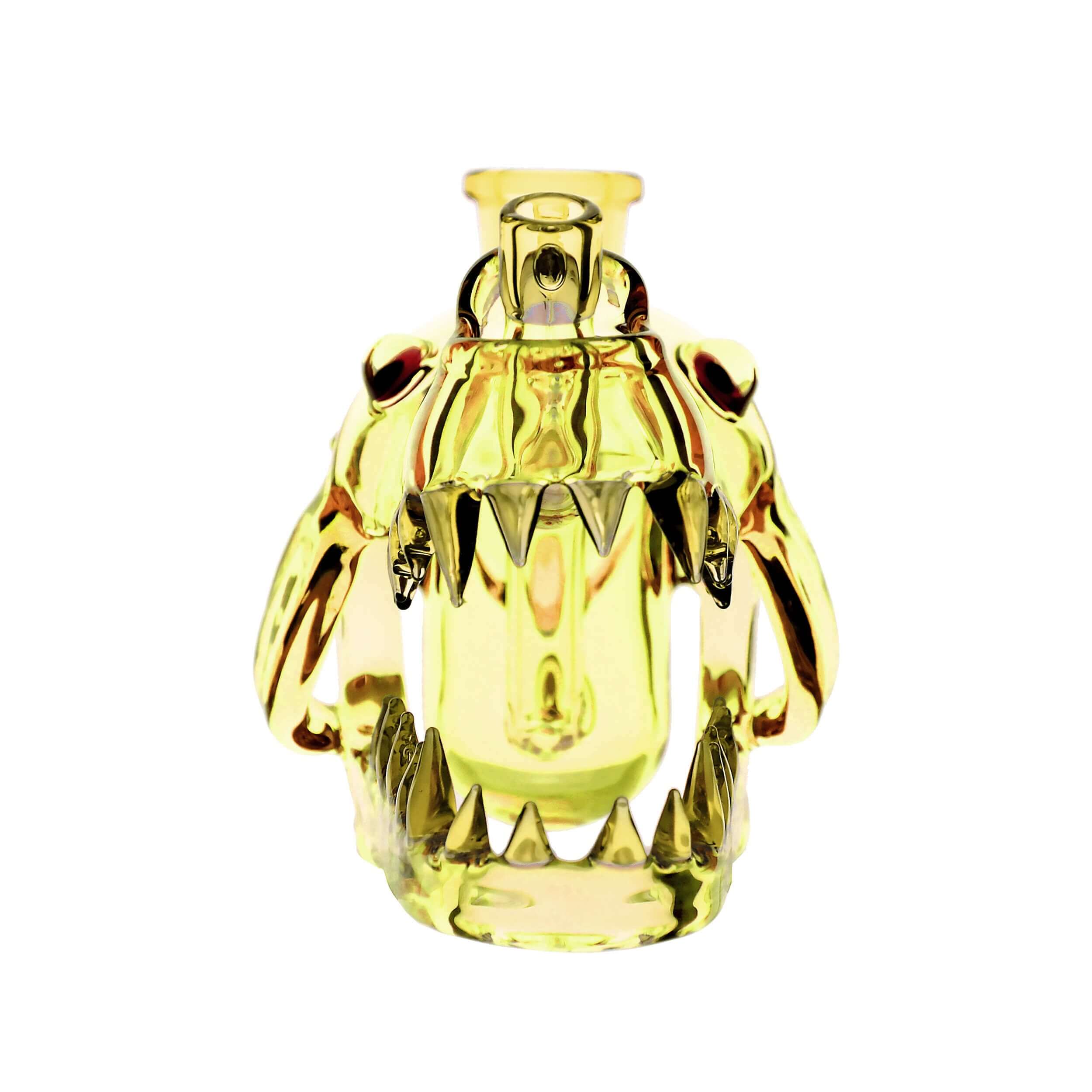 Heady Glass Wolf Bong - Discreet Smoker
