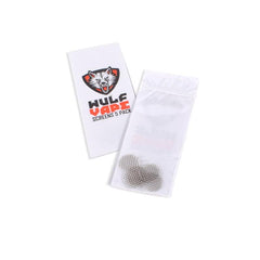 Wulf Mods Classic Replacement Screen 5 Pack - Discreet Smoker
