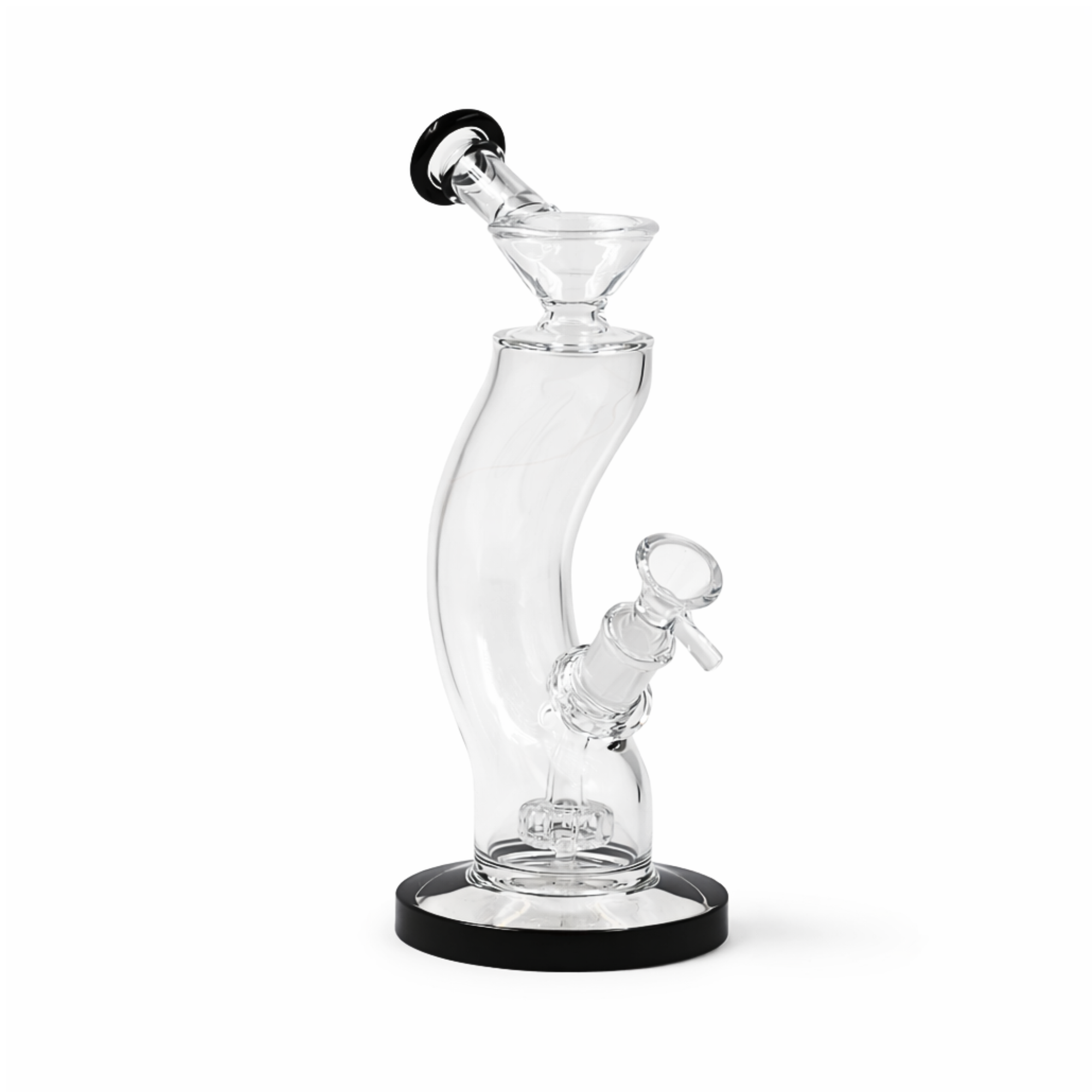 Serpent’s Stream 10" Bong - Discreet Smoker