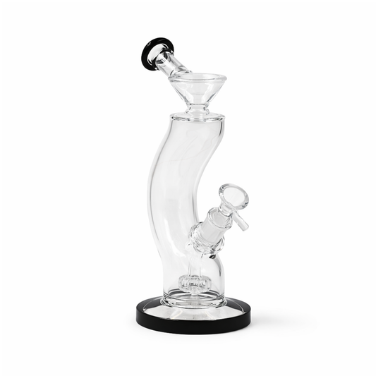 Serpent’s Stream 10" Bong - Discreet Smoker