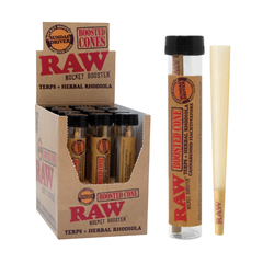 RAW Classic Cones - Discreet Smoker