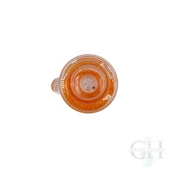 Sub-Zero Spark 14mm Freezable Glycerin Glass Bowl - Discreet Smoker