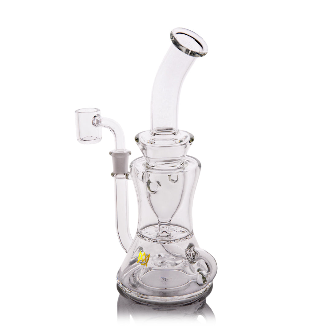 MJ Arsenal Bloopcycler Dab Rig - Discreet Smoker