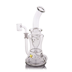 MJ Arsenal Bloopcycler Dab Rig - Discreet Smoker
