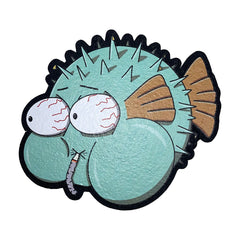 East Coasters 10" Dab Mats - Discreet Smoker