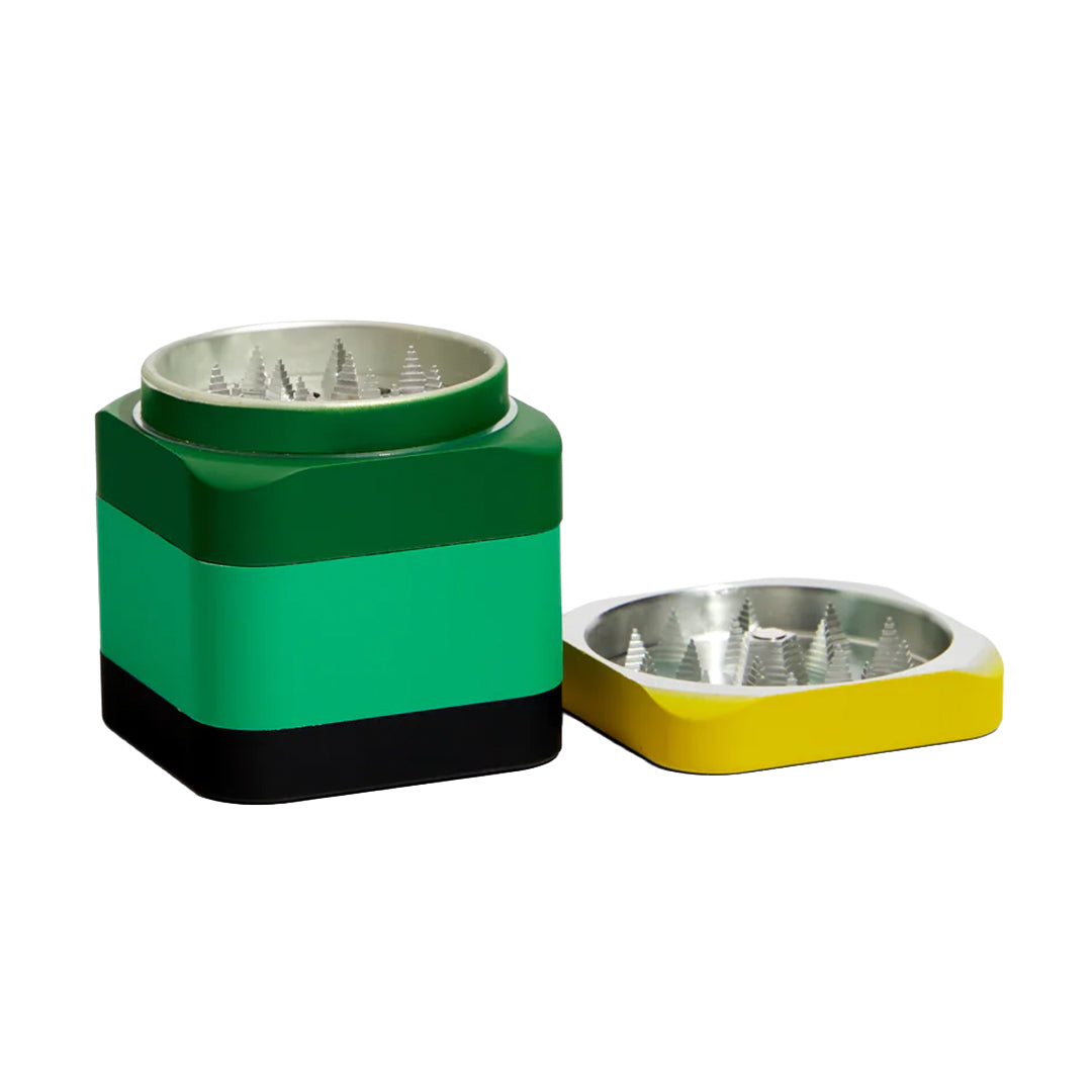 Edie Parker Colorblock Grinders - Discreet Smoker