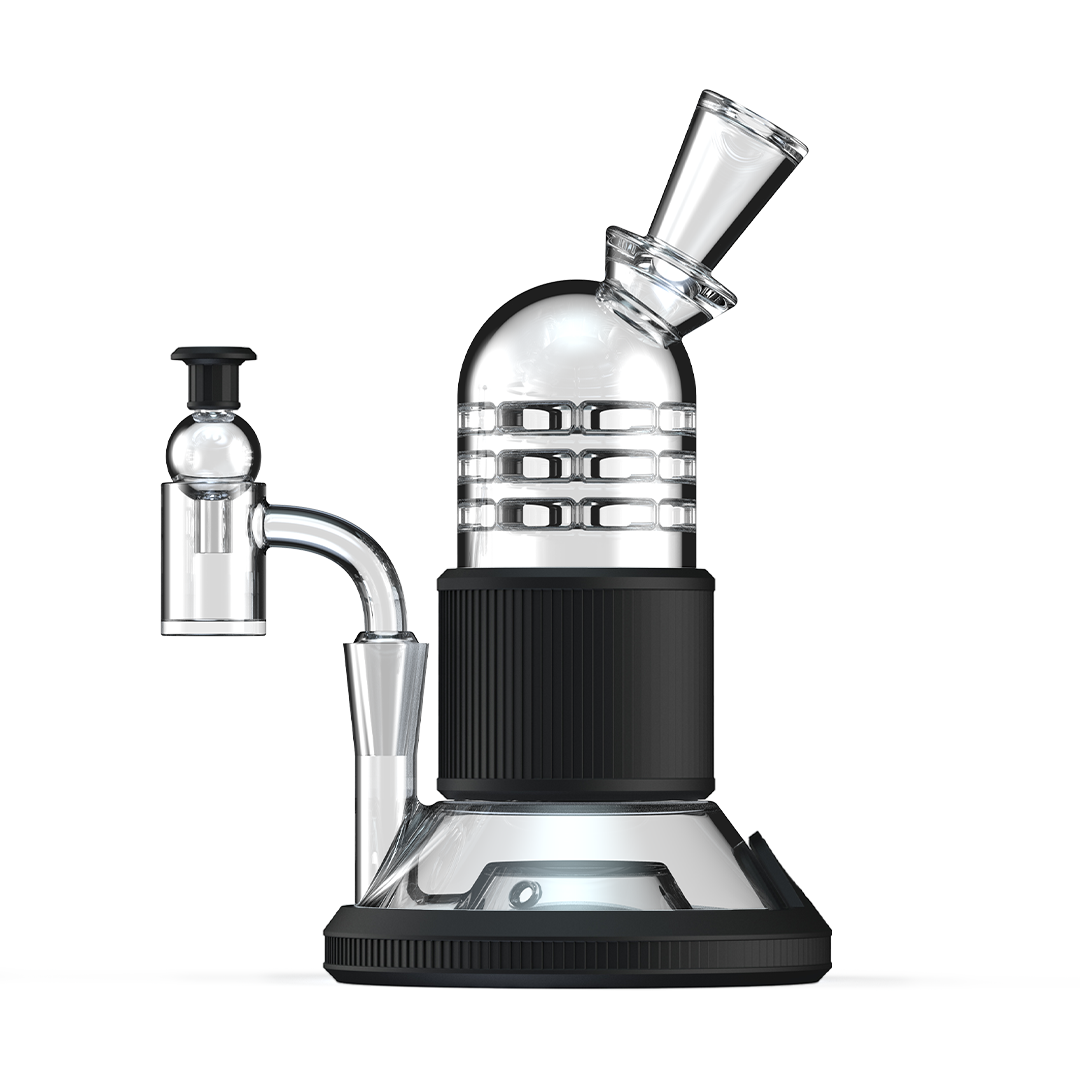 Softglass Tandem Rig Kit - Discreet Smoker